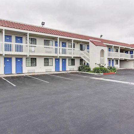 Motel 6-Salinas, Ca - North Monterey Area Exterior photo