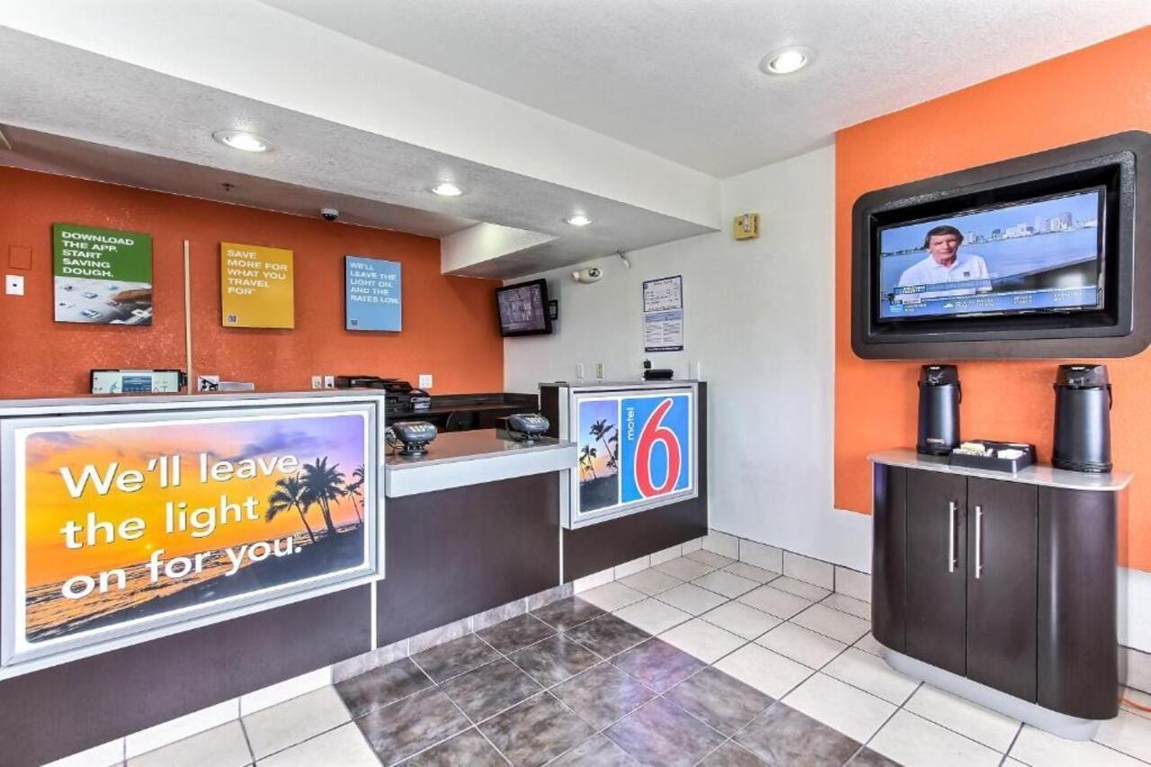 Motel 6-Salinas, Ca - North Monterey Area Exterior photo