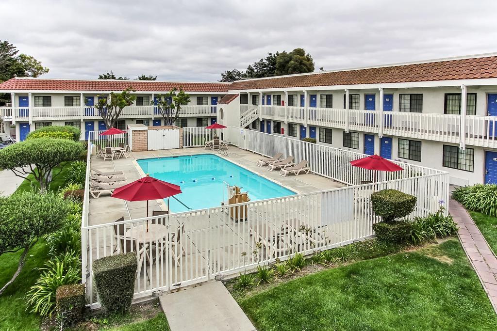 Motel 6-Salinas, Ca - North Monterey Area Exterior photo
