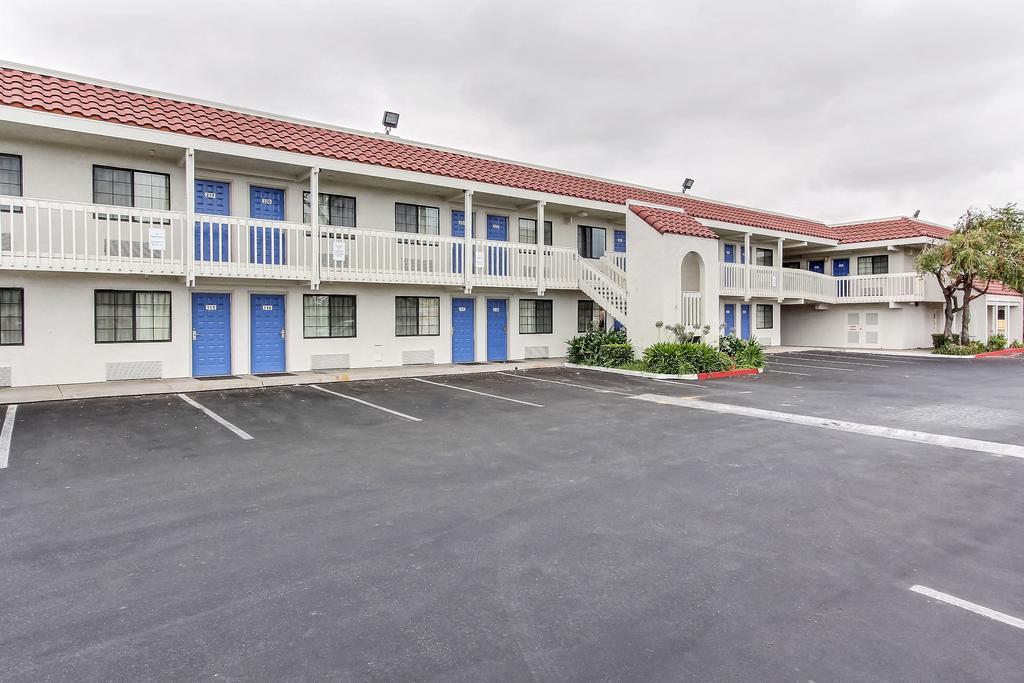 Motel 6-Salinas, Ca - North Monterey Area Exterior photo