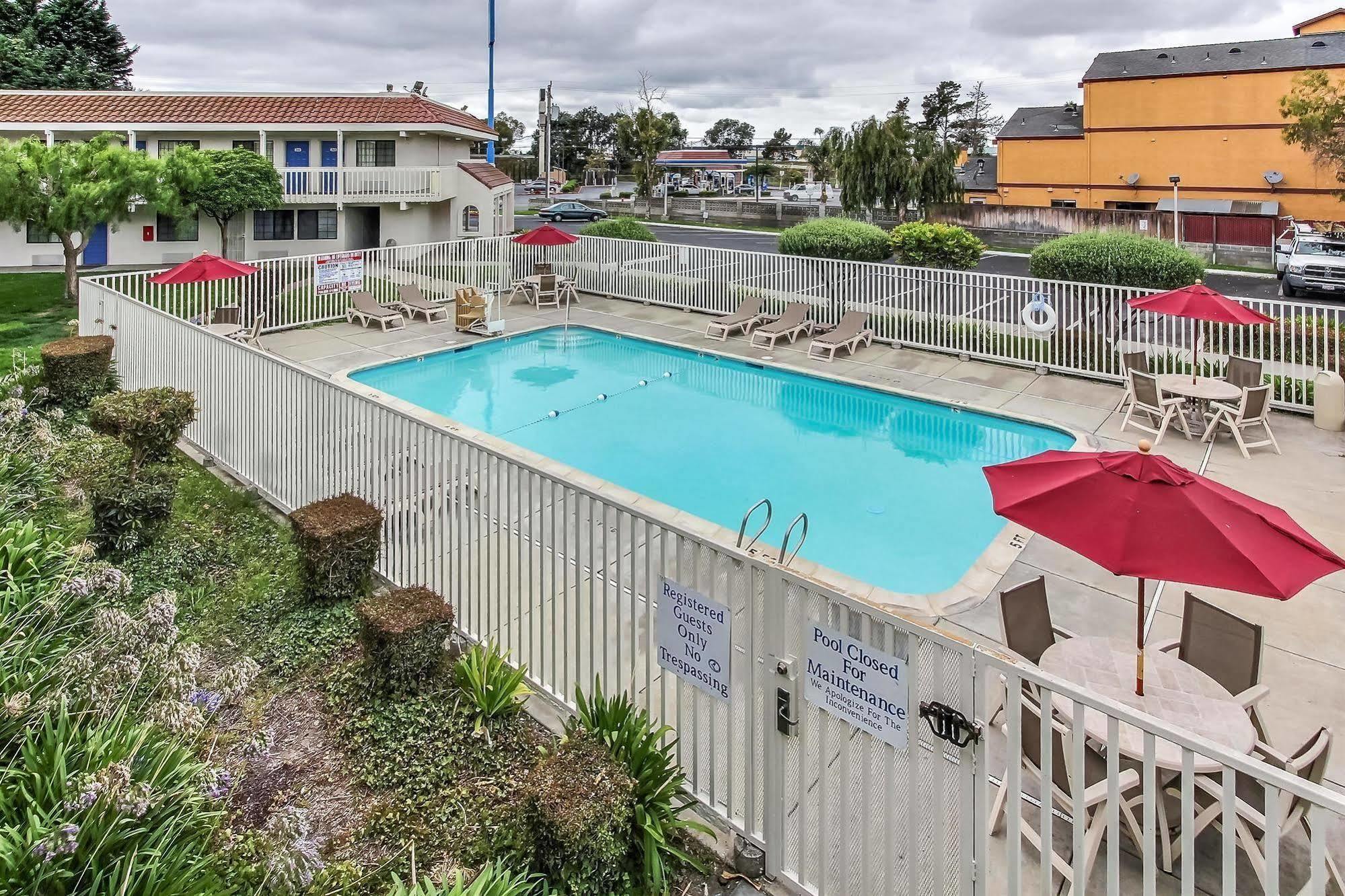 Motel 6-Salinas, Ca - North Monterey Area Exterior photo