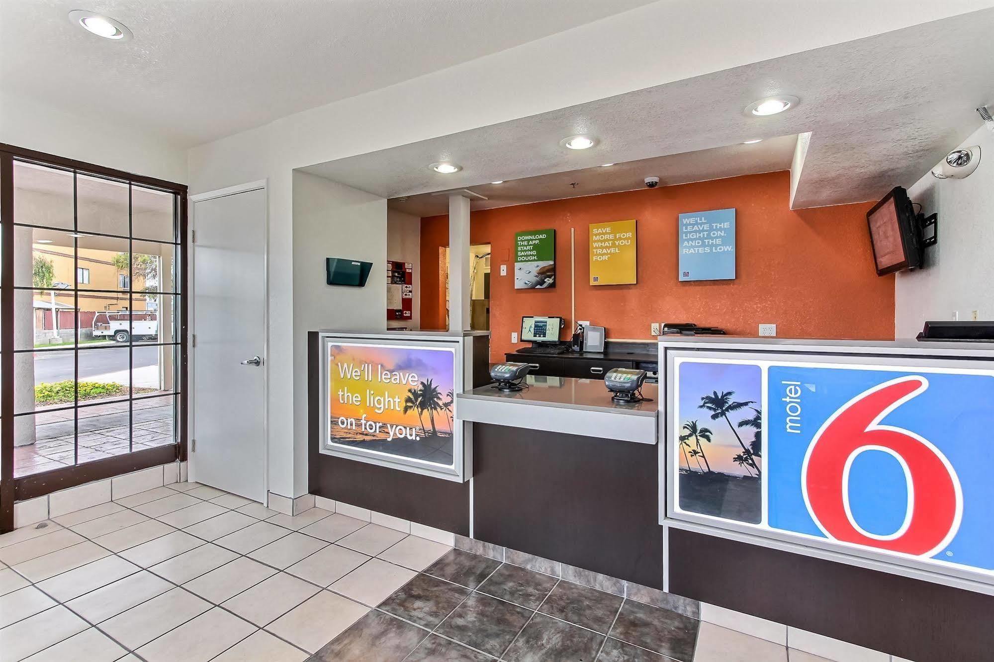Motel 6-Salinas, Ca - North Monterey Area Exterior photo