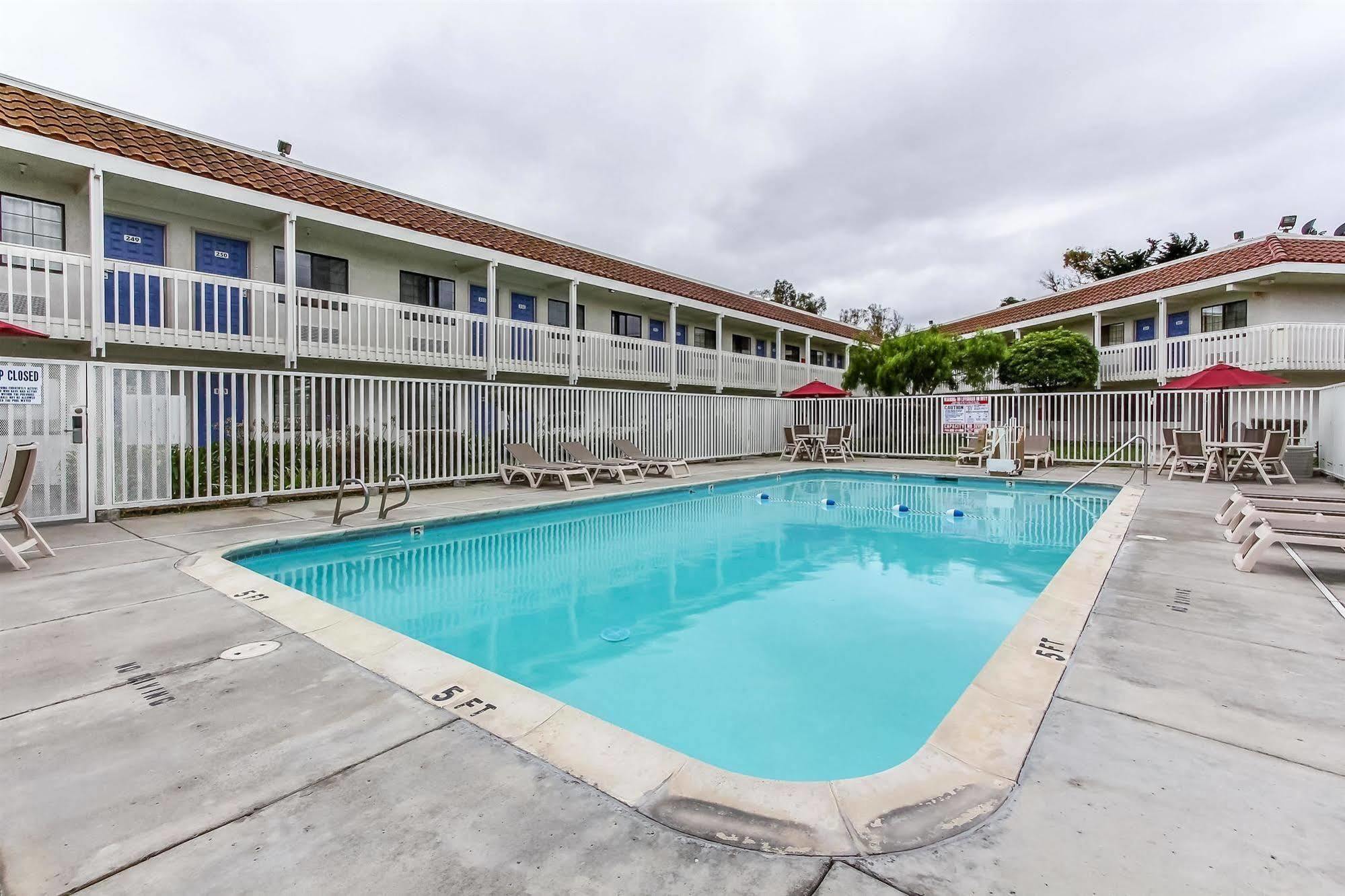 Motel 6-Salinas, Ca - North Monterey Area Exterior photo