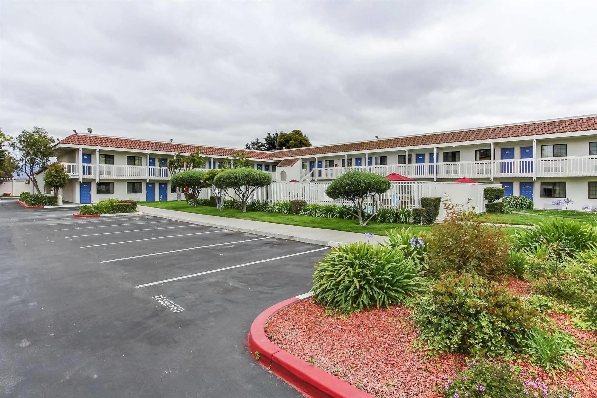 Motel 6-Salinas, Ca - North Monterey Area Exterior photo