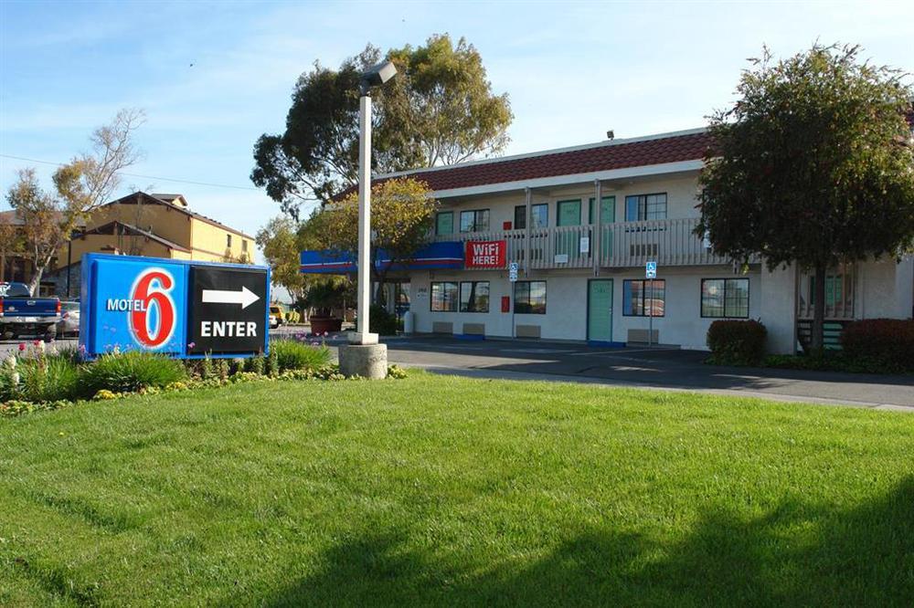 Motel 6-Salinas, Ca - North Monterey Area Exterior photo